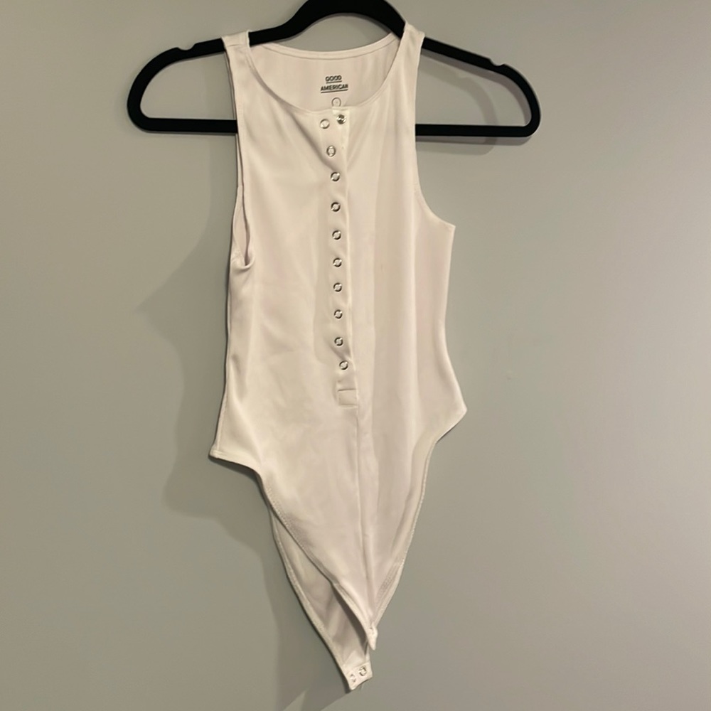 Good American bodysuit